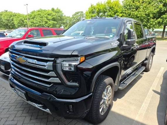 CHEVROLET SILVERADO HD 2024 2GC4YVEY0R1101756 image